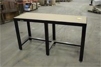 Light Duty Work Bench, Approx 24"X65"X36"