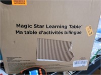 VTech Magic Star Learning Table - Frustration