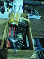 Angle clamps, ast tools