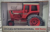 Ertl International 1566 Die Cast Tractor