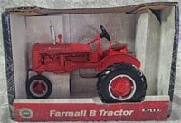 Ertl Farmall B Die Cast Tractor