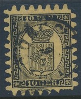 FINLAND #8 USED FINE