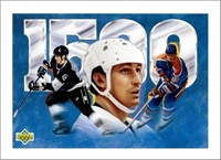 1992 Upper Deck 33 Wayne Gretzky