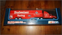 Bill Elliott Budwizer Car Hauler