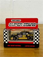 Matchbox 1992 Goodyear tire #92 LE