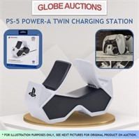 PS-5 POWER-A TWIN CHARGING STATION