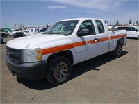 2007 Chevrolet 1500 Extra Cab Pickup Truck
