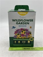 NEW Sunday Outdoor Wildflowers Garden Starter Kit