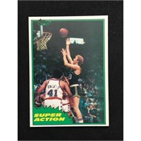 1981 Topps Larry Bird Nm-mint