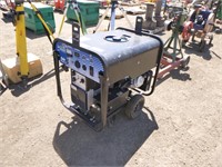Pow-R-Quip Welding Generator