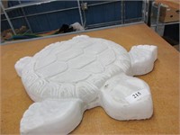 New turtle concrete stone