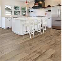 Barnwood Spill Defense Laminate Flooring