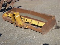 80" Gannon Scraper Box