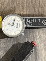 MIGHTY MAG AND PHASE II DIAL INDICATOR