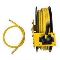 DEWALT 3/8 INCH x 50FT AUTO RETRACTING AIR HOSE