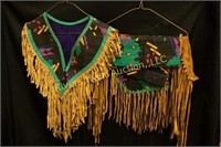 Native American Dancing Outfit