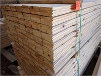 Qty Of (216) 1 In. x 6 In. x 10 Ft Tongue & Groove