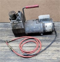 General Electric Refrigeration Vacuum Pump