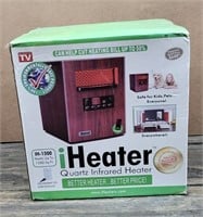 Quartz Infared Heater