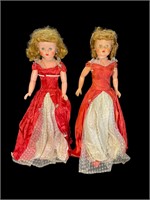 2- 1950's Sweet Ann Doll