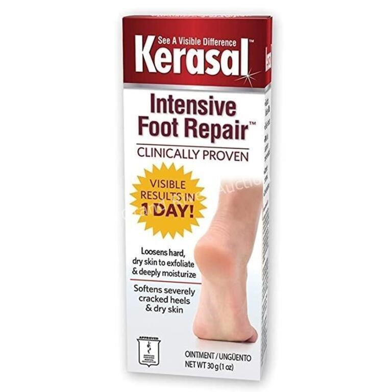 Kerasal Intensive Foot Repair Ointment