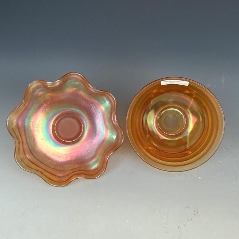 Carnival Glass Auction Online Only #130