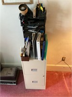 Office supplies, office chair