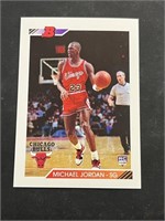 Michael Jordan Aceo Rp 1993 Bowman Style