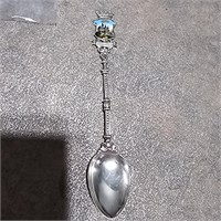 Silver Wernigerode spoon
