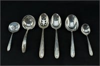 6 pc. Towle Sterling Madiera Flatware