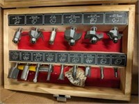 ROUTER BIT SET