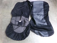 2 Car Seat Covers