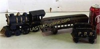 Cast Iron Train