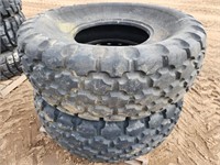 (2) Firestone 23.1-26 Tires