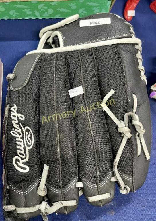 RAWLINGS LEATHER GLOVE