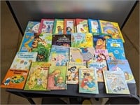 lot of childrens books
