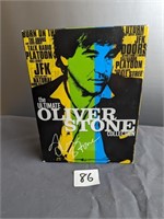 The ultimate Oliver Stone Collection DVD set