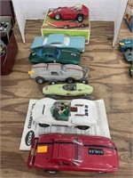 Vintage slot cars