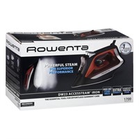 Rowenta Accessteam Steam Iron $52
