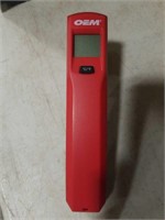 Infrared heat gun