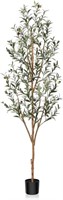 TN7118  Kazeila 6ft Artificial Olive Tree
