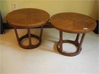 Two MCM Tables