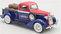 1936 Dodge Pickup Die Cast Spec  Budweiser