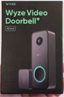$48 Wyze video doorbell wired
