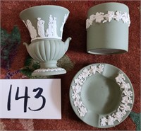 Wedgwood Cigarette Cups, Ashtray