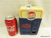 Pepsi Cola Coin Bank
