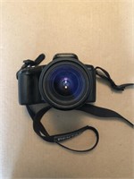 PENTAX PZ-10 35mm film SLR camera