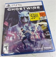 Ghostwire: Tokyo Video Game