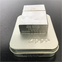 ZIPPO LIGHTER 1933 REPLICA