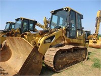 (315)2008 Cat 953D Track Loader,